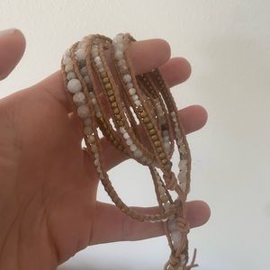 Chan Luu Wrap Bracelet